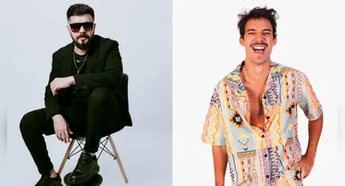 Imagem ilustrativa da notícia: Lucyan Costa e Gabriel Xavier comandam "Marcantes & Tropicais"