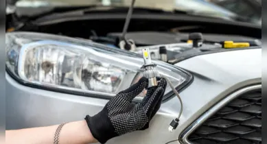 Imagem ilustrativa da notícia: Circular com o farol baixo apagado pode gerar multa; entenda!