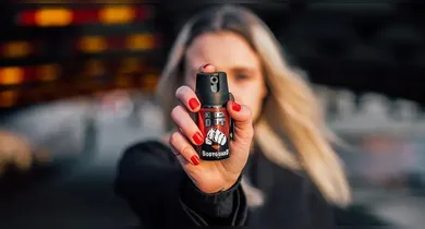 Imagem ilustrativa da notícia: Festa de Halloween em Belém é interrompida por spray de pimenta