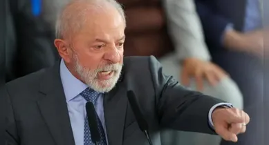 Imagem ilustrativa da notícia: Lula sanciona lei para aumento de pena em crimes sexuais contra menores