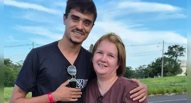 Imagem ilustrativa da notícia: Elize Matsunaga viraliza com foto ao lado de fã