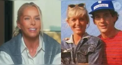 Imagem ilustrativa da notícia: Xuxa descartou Senna por motivos profissionais, revela Galisteu