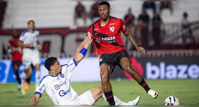 Imagem ilustrativa da notícia: Fim de linha: Paysandu está rebaixado para a Série C em 2026