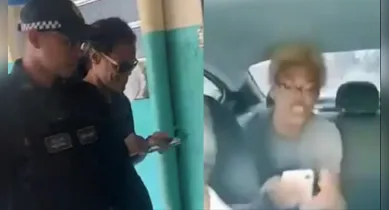 Imagem ilustrativa da notícia: Professor surta e quebra material de alunos em escola de Belém
