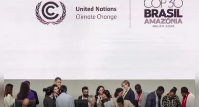 Imagem ilustrativa da notícia: COP30 mobiliza 190 países em 120 planos de ação climática