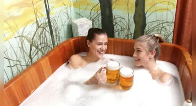 Imagem ilustrativa da notícia: Além de beber! Conheça os usos mais surpreendentes da cerveja