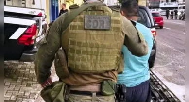 Imagem ilustrativa da notícia: Agente de trânsito é preso por propina e aliança com facção