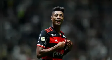 Imagem ilustrativa da notícia: Justiça torna Bruno Henrique réu por estelionato