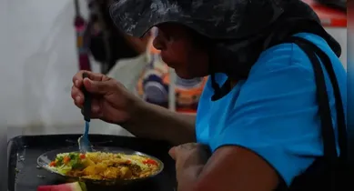 Imagem ilustrativa da notícia: Restaurante popular serviu mais de 80 mil refeições em 2025