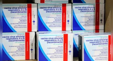 Imagem ilustrativa da notícia: Vacina contra bronquiolite chega ao Pará; confira os detalhes!