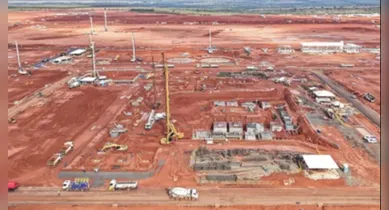 Imagem ilustrativa da notícia: Megafábrica deve gerar 20 mil empregos em cidade brasileira
