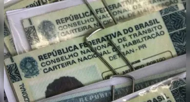 Imagem ilustrativa da notícia: Carteira de motorista: novas regras passam a valer esta semana