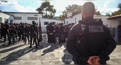 Imagem ilustrativa da notícia: Polícia Penal define banca de próximo concurso com 1.178 vagas. Confira!