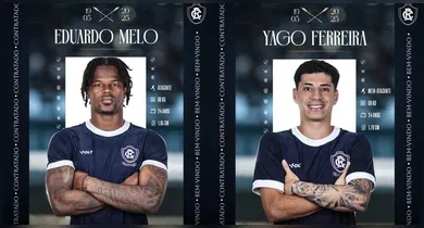 Imagem ilustrativa da notícia: Remo regulariza novos contratados para sequência da Série B