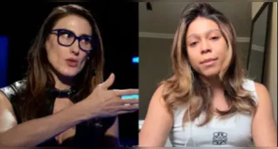 Imagem ilustrativa da notícia: Paola Carosella rebate Blogueirinha: “Limite não é censura”