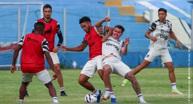 Imagem ilustrativa da notícia: Paysandu busca reverter crise diante do Operário-PR na Curuzu