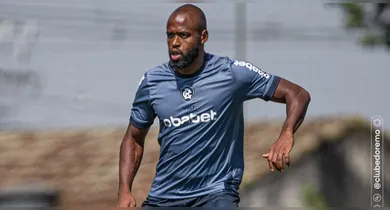 Imagem ilustrativa da notícia: Capitão do Remo critica arbitragem: "Jogo ficou feio"