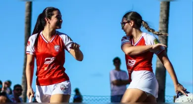 Imagem ilustrativa da notícia: Criação da Federação de Beach Tennis consolida esporte no Pará
