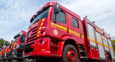 Imagem ilustrativa da notícia: Concurso dos Bombeiros com 440 vagas; inscrições iniciam nesta quarta 27