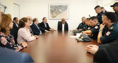 Imagem ilustrativa da notícia: PM e UFPA vão oferecer 1º doutorado em Segurança Pública do Brasil