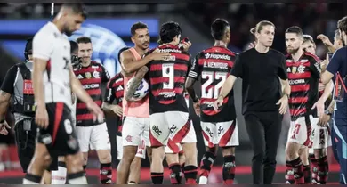 Imagem ilustrativa da notícia: Flamengo se opõe a mudanças com o novo calendário da CBF