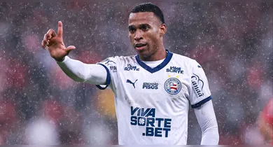 Imagem ilustrativa da notícia: Jean Lucas, do Bahia, é convocado para a Seleção Brasileira