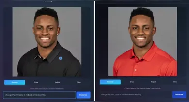 Imagem ilustrativa da notícia: IA do Google entrega edições mais realistas e ameaça Photoshop