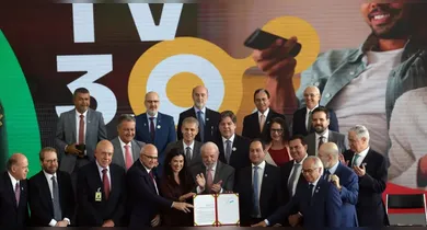 Imagem ilustrativa da notícia: Brasil avança para a TV 3.0: nova era da televisão aberta e gratuita