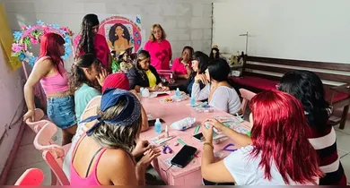 Imagem ilustrativa da notícia: ORVAM promove evento de apoio a vítimas de escalpelamento