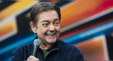 Imagem ilustrativa da notícia: Faustão recebe alta hospitalar após três meses internado