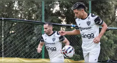 Imagem ilustrativa da notícia: Recuperado, Dudu Vieira retorna ao Paysandu diante do CRB