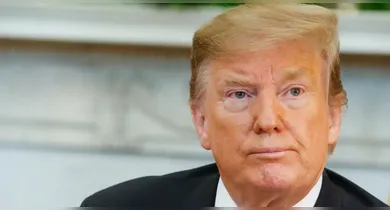 Imagem ilustrativa da notícia: Trump tem CPF ativo e sem dívidas no Brasil desde 2014; entenda