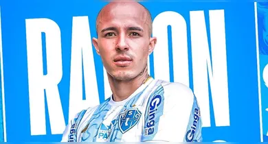 Imagem ilustrativa da notícia: Paysandu anuncia e regulariza Ramon Vinícius para a Série B
