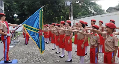 Imagem ilustrativa da notícia: Increva-se! Colégio Militar de Belém abre seleção para vagas do 6° ano do EF