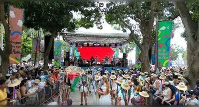 Imagem ilustrativa da notícia: Arraial do Pavulagem lança Arrastão do Círio 2025