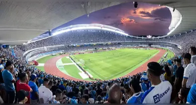 Imagem ilustrativa da notícia: Paysandu tem 8 mil torcedores garantidos contra o Voltaço-RJ