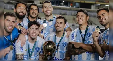 Imagem ilustrativa da notícia: Reforços estrangeiros não correspondem à expectativa no Paysandu
