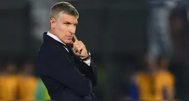 Imagem ilustrativa da notícia: Ex-Boca, Palermo é o novo técnico do Fortaleza
