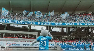 Imagem ilustrativa da notícia: Paysandu encara o Volta Redonda em confronto de desesperados