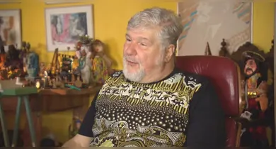 Imagem ilustrativa da notícia: Silvio Tendler, ícone do documentário, morre aos 75 anos