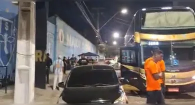 Imagem ilustrativa da notícia: Quinta derrota seguida gera revolta na torcida do Paysandu