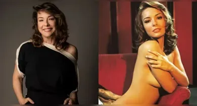 Imagem ilustrativa da notícia: Regiane Alves revela incentivo de Susana Vieira para posar nua