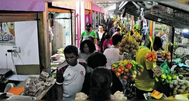 Imagem ilustrativa da notícia: Feira do Guamá é prioridade e deve ser entregue antes da COP-30