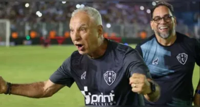 Imagem ilustrativa da notícia: Márcio Fernandes fala sobre retorno ao Paysandu: "Na espera"