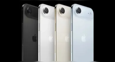 Imagem ilustrativa da notícia: Lançado iPhone 17 com design inédito e modelo superfino
