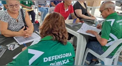 Imagem ilustrativa da notícia: Defensoria do Pará promove ação com serviços gratuitos em Belém