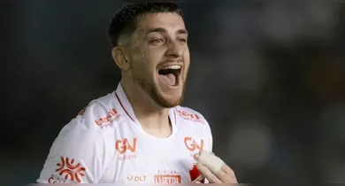 Imagem ilustrativa da notícia: Ex-Paysandu, João Vieira retorna ao Vila Nova contra o Remo
