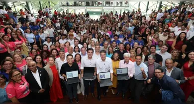 Imagem ilustrativa da notícia: Escolas recebem 17,5 mil Chromebooks do Governo do Pará