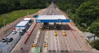 Imagem ilustrativa da notícia: Motoristas podem ter até 50% de desconto no pedágio da Alça Viária