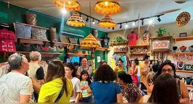 Imagem ilustrativa da notícia: Casa Ikeuara promove "Toré" com vivências culturais em Belém